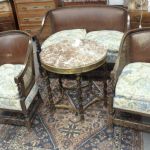 959 7637 FURNITURE SET